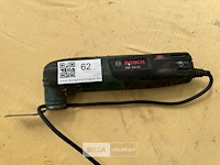 Multitool makita pmf220ce - afbeelding 1 van  2