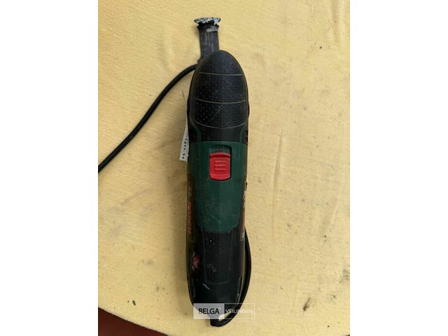 Multitool makita pmf220ce - afbeelding 2 van  2