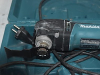 Multitool makita tm3010c, werking niet gekend - afbeelding 3 van  3