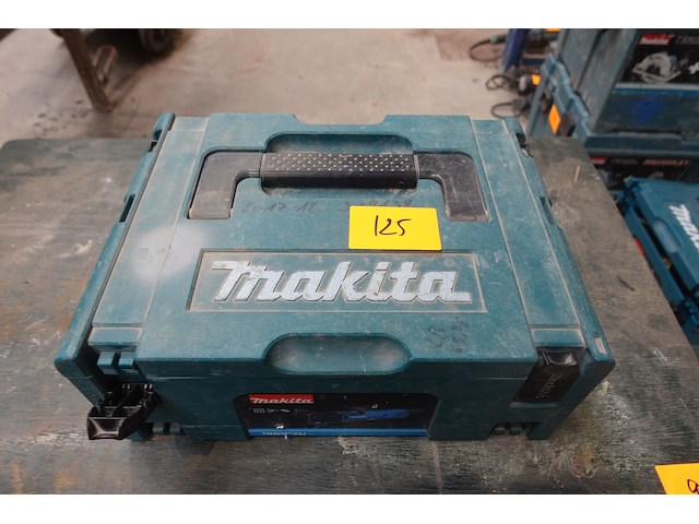 Multitool makita - afbeelding 5 van  5