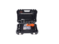 Multitool met 126 kraft&dele-accessoires