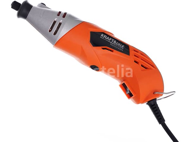 Multitool met 126 kraft&dele-accessoires - afbeelding 2 van  4