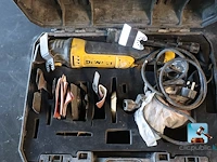 Multitool met accessoires - afbeelding 2 van  6