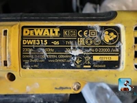 Multitool met accessoires - afbeelding 5 van  6