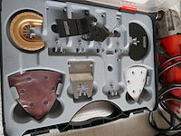 Multitool met toebehoren - afbeelding 3 van  3