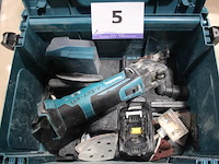 Multitool (oscillerend gereedschap) - makita