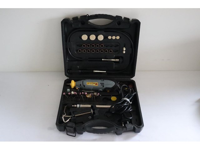 Multitool topcraft tmg180 - afbeelding 2 van  3