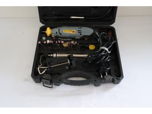 Multitool topcraft tmg180 - afbeelding 3 van  3