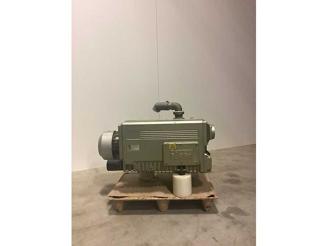 Multivac - 2001 - c500+ra250m3 - vacuümmachine - afbeelding 2 van  10