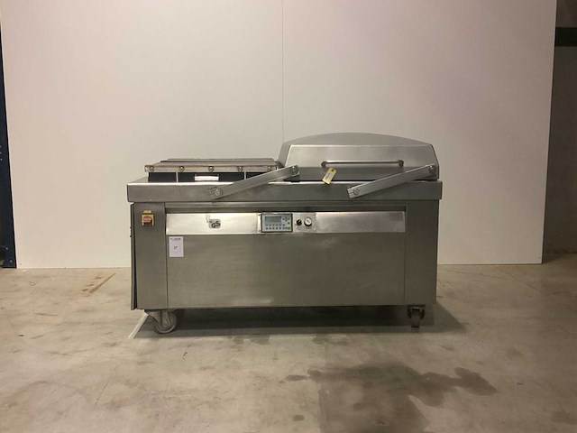 Multivac - 2001 - c500+ra250m3 - vacuümmachine - afbeelding 1 van  10