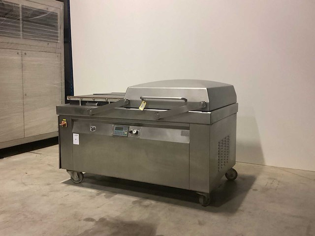 Multivac - 2001 - c500+ra250m3 - vacuümmachine - afbeelding 3 van  10