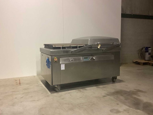 Multivac - 2001 - c500+ra250m3 - vacuümmachine - afbeelding 4 van  10