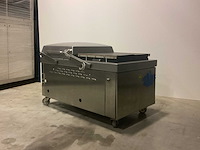 Multivac - 2001 - c500+ra250m3 - vacuümmachine - afbeelding 5 van  10