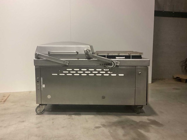 Multivac - 2001 - c500+ra250m3 - vacuümmachine - afbeelding 6 van  10