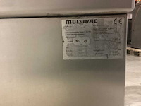 Multivac - 2001 - c500+ra250m3 - vacuümmachine - afbeelding 7 van  10