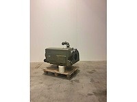 Multivac - 2001 - c500+ra250m3 - vacuümmachine - afbeelding 8 van  10