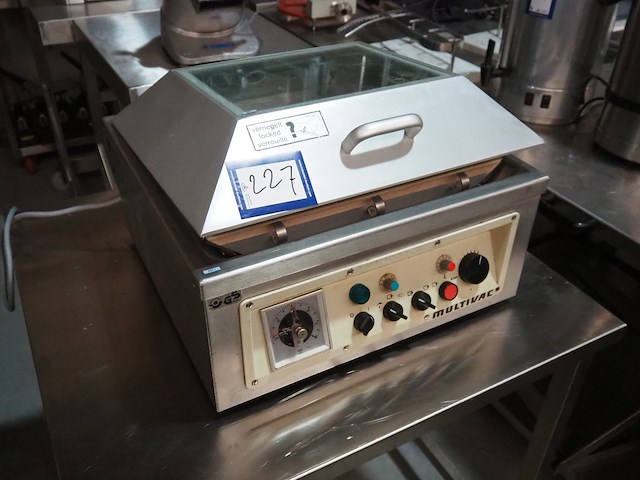 Multivac - afbeelding 2 van  9