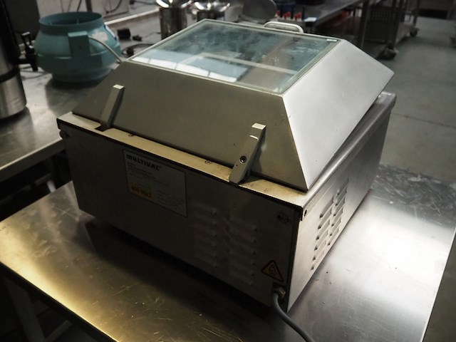 Multivac - afbeelding 3 van  9