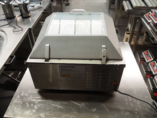 Multivac - afbeelding 4 van  9
