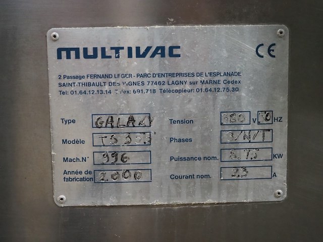 Multivac - afbeelding 11 van  11