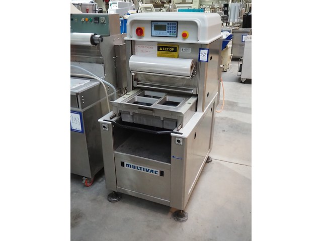 Multivac - afbeelding 1 van  11