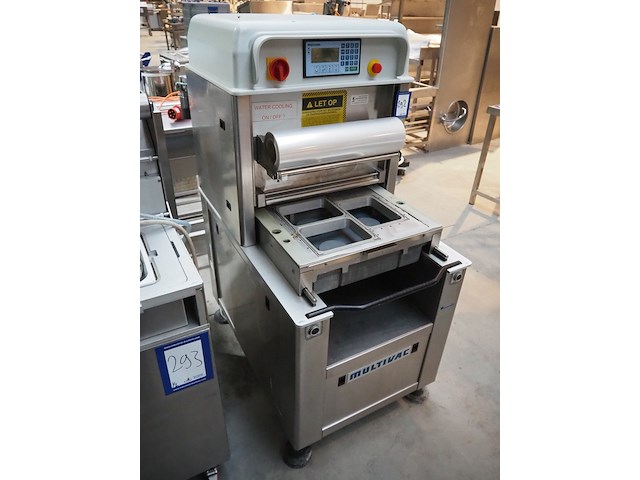 Multivac - afbeelding 2 van  11