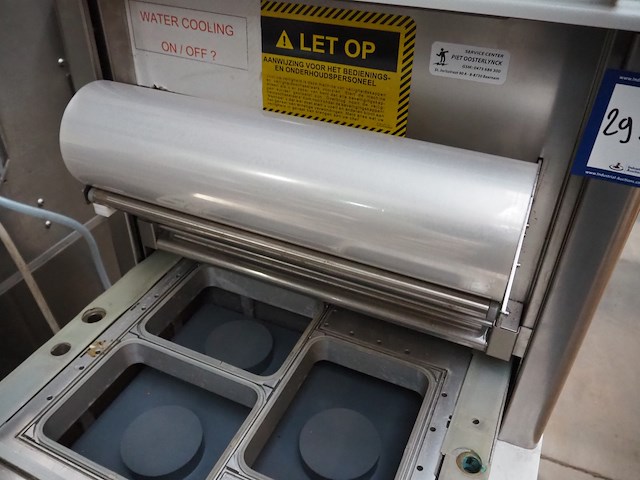 Multivac - afbeelding 5 van  11