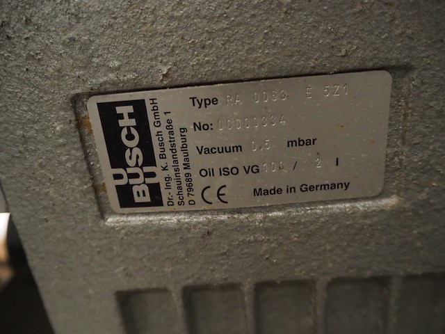 Multivac - afbeelding 3 van  12