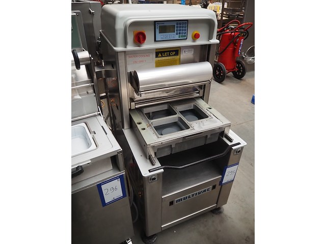 Multivac - afbeelding 5 van  12