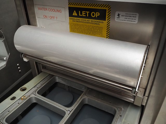 Multivac - afbeelding 8 van  12