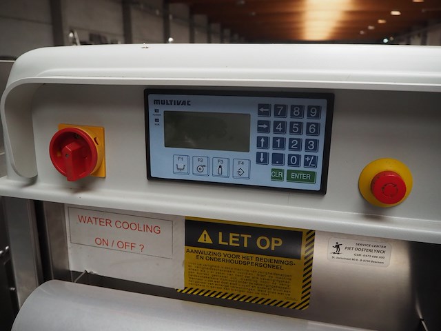 Multivac - afbeelding 10 van  12