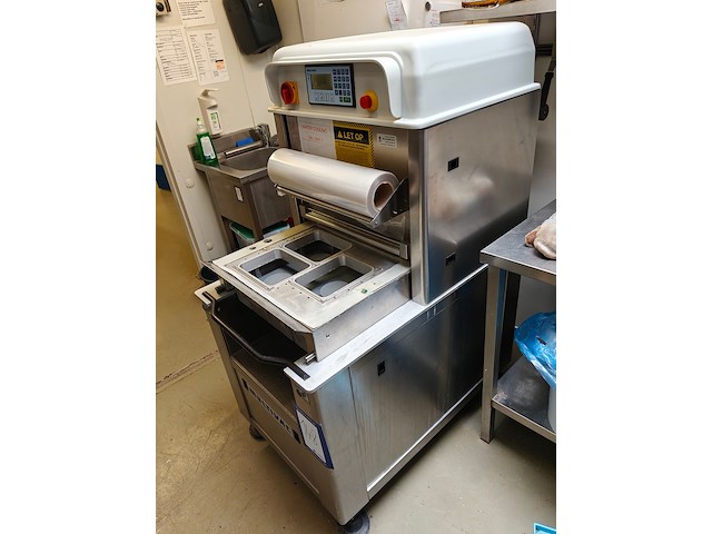 Multivac - afbeelding 1 van  9