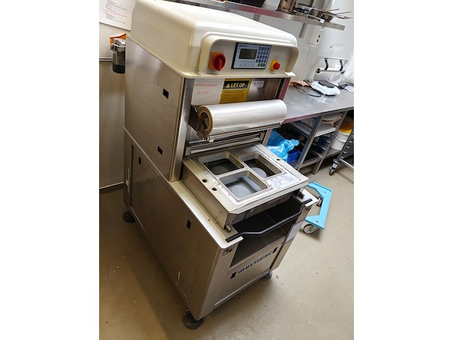 Multivac - afbeelding 2 van  9