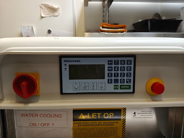 Multivac - afbeelding 6 van  9