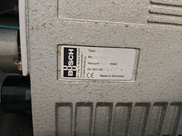 Multivac - afbeelding 8 van  9