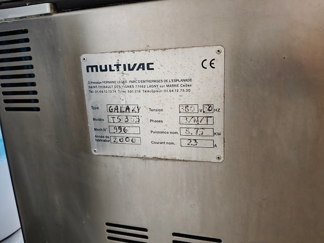 Multivac - afbeelding 9 van  9