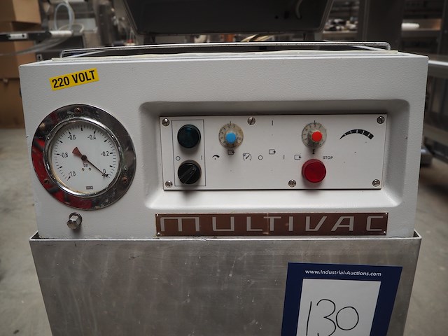 Multivac - afbeelding 9 van  10
