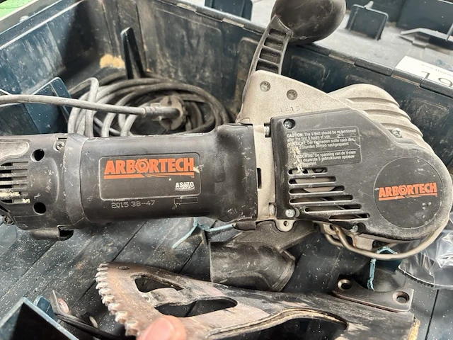 Multizaag arbortech as170 - afbeelding 3 van  4