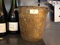 Mumm ijsemmer en vintage champagnes (x3) - afbeelding 2 van  7