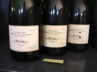 Mumm ijsemmer en vintage champagnes (x3) - afbeelding 7 van  7