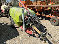 Munckhof 105 getrokken spuitmachine - afbeelding 2 van  8