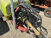 Munckhof 105 getrokken spuitmachine - afbeelding 3 van  8