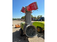 Munckhof 105 getrokken spuitmachine - afbeelding 6 van  8