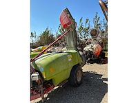 Munckhof 105 getrokken spuitmachine - afbeelding 4 van  7