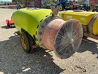 Munckhof getrokken spuitmachine - afbeelding 6 van  6