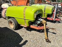 Munckhof getrokken spuitmachine - afbeelding 6 van  6