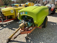 Munckhof getrokken spuitmachine - afbeelding 2 van  4