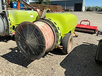 Munckhof getrokken spuitmachine - afbeelding 3 van  4