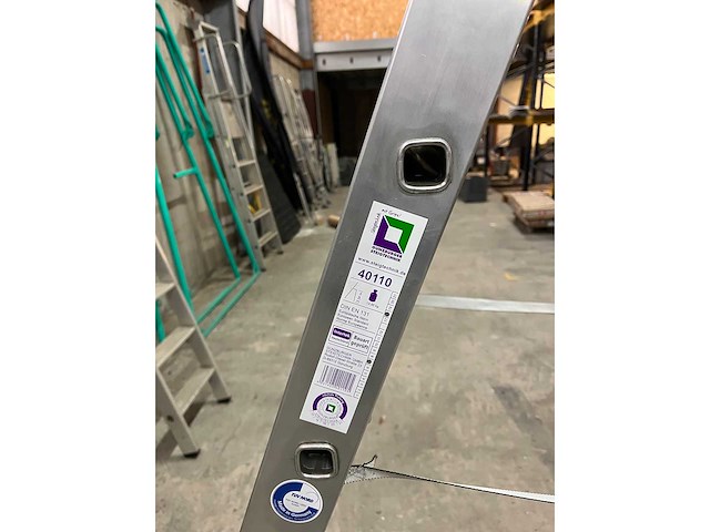 Munk - 40110 - ladder and stair - afbeelding 2 van  3