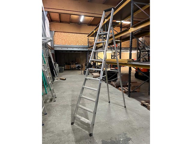 Munk - 40110 - ladder and stair - afbeelding 3 van  3
